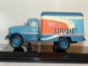 Газ 51 фургон образца 1953 г. Аэрофлот, 105107, DiP Models 1:43