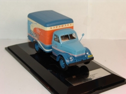 Газ 51 фургон образца 1953 г. Аэрофлот, 105107, DiP Models 1:43