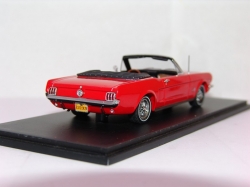 Ford Mustang Convertible 1966