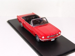 Ford Mustang Convertible 1966