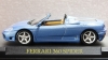 Ferrari 360 Spider blue, Altaya 1:43