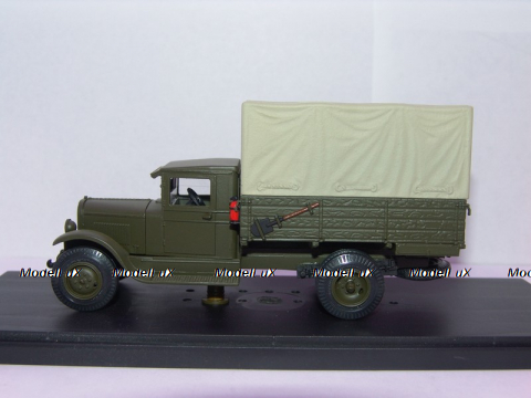 Зис 5 с тентом, Miniclassic 1:43