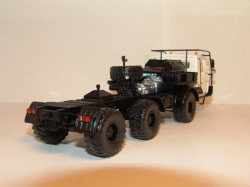 МЗКТ 690610 седельный тягач,  BY.VOLK 1:43