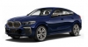 BMW X6 2020 Blue Metallic, 870020521, Minichamps 1:87