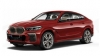 BMW X6 2020 Red Metallic, 870020522, Minichamps 1:87