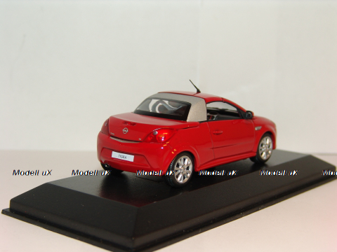 Opel Tigra Twin TOP, Minichamps 1:43
