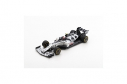 AlphaTauri AT01 No.10 Scuderia AlphaTauri F1 Team Winner Italian GP 2020 Pierre Gasly, S6480, Spark 1:43