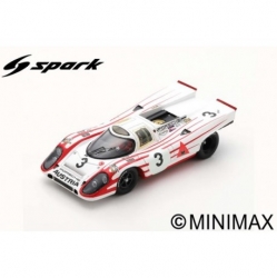 Porsche 917K No.3 24H Daytona 1970 - K. Ahrens Jr. - V. Elford, S1097, Spark 1:43