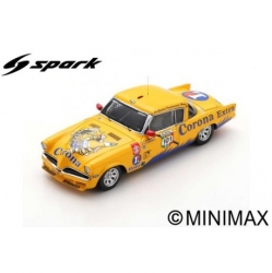 Studebaker No.101 Winner Carrera Panamericana 1999 - P.de Thoisy - J-P. Gontier, S2959, Spark 1:43