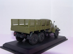 Зил 157, SSM 1:43 