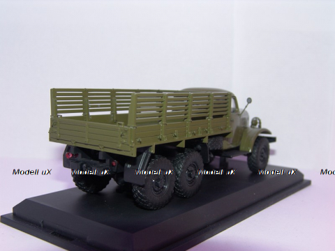 Зил 157, SSM 1:43 