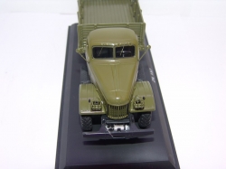 Зил 157, SSM 1:43 