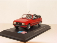 Simca Talbot Samba convertible 1983