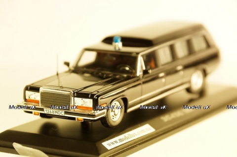 Зил-41042 Медицинский 1986г, 241042, DiP Models 1:43