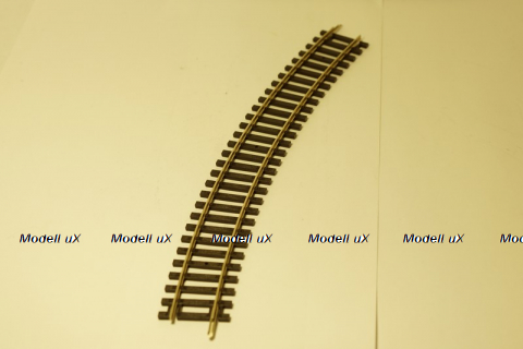 Радиусный рельс длина R2 422mm НО PIKO 55212