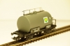 Вагон цистерна "BP" DB, HO (1:87)