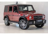 MERCEDES-AMG G63 (W463) - RED METALLIC, ALM420604, Minichamps 1:43