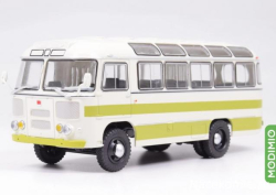 Паз-672, Наши Автобусы №45, 1:43