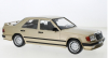 Mercedes W124 Tuning, metallic beige, 1986, MCG18342, MCG 1:18