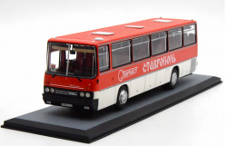 ИКАРУС 256.54 Ставрополь, DEMPRICE 1:43