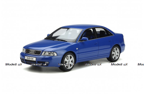 Audi S4 2.7 Biturbo Sedan 1998, OT373, OttoMobile 1:18