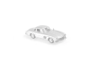 Mercedes 300 SL (W198 I) 1955 red, 940039004, Maxichamps 1:43
