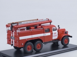 ЗИЛ 157 ПМЗ-27 ДПД колхоза им. Дзержинского, SSM1112