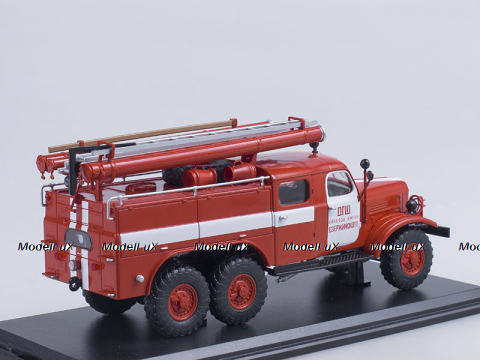 ЗИЛ 157 ПМЗ-27 ДПД колхоза им. Дзержинского, SSM1112