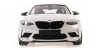 BMW M2 CS 2020,  White W/Black Wheels, 155021025, Minichamps 1:18
