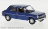 Simca 1100 Special, metallic blue, 1970,СLC495N.22, IXO 1:43