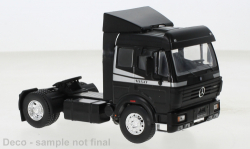 Mercedes SK II 1850, black,1994, TR156.22, IXO 1:43