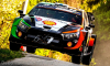 Hyundai i20 N #4 WRC1 Rally Croatia, E.Lappi/J.Ferm 2023, RMC160B.22, IXO 1:18