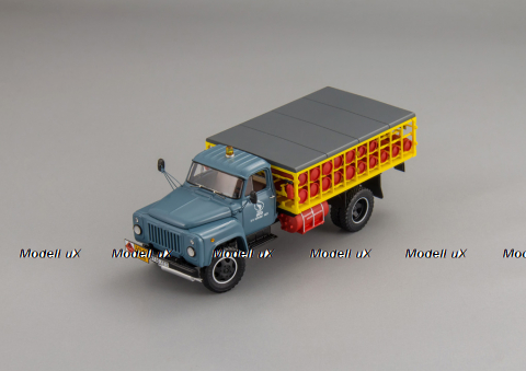 ГАЗ 52 СТБ1-52 1989-90 гг., 105244, DiP Models 1:43