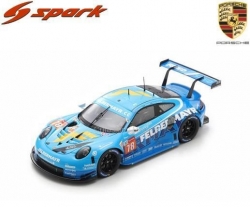 Porsche 911 RSR No.78 Proton Competition - 24H Le Mans 2020 M.Beretta - H.Felbermayr Jr.- M.van Splunteren, S7990, Spark 1:43