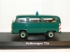 Volkswagen T2A POLIZEI, Schuco 1:43 