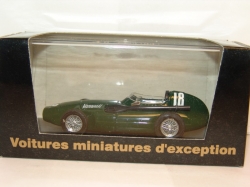 Vanwall F1 GB / France GP 1958, Brumm 1:43