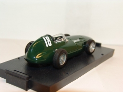 Vanwall F1 GB / France GP 1958, Brumm 1:43