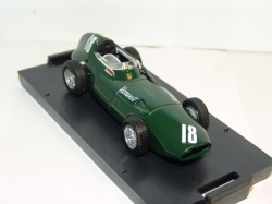 Vanwall F1 GB / France GP 1958, Brumm 1:43
