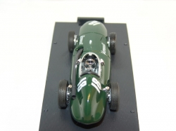 Vanwall F1 GB / France GP 1958, Brumm 1:43