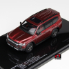 Toyota Land Cruiser 300 GR Sport, Red, LCD43011RD, LCD 1:43