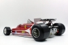 Ferrari 312 T4 Gilles Villeneuve Short Tail #12 Gilles Villeneuve, GP12-01D, GP Replicas 1:12