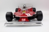 Ferrari 312 T4 Gilles Villeneuve Short Tail #12 Gilles Villeneuve, GP12-01D, GP Replicas 1:12