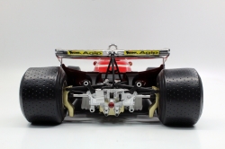 Ferrari 312 T4 Jody Scheckter Short Tail Jody Scheckter, GP12-01C, GP Replicas 1:12