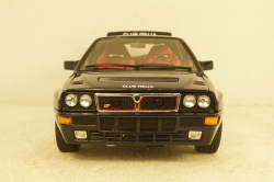 Lancia Delta Integrale, Club Italia 1986, dark blue ,08343SC, Kyosho 1:18