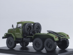 ЗИЛ 131НВ седельный тягач хаки, SSM1088