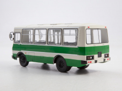ПАЗ-3205, 900414, Советский Автобус 1:43