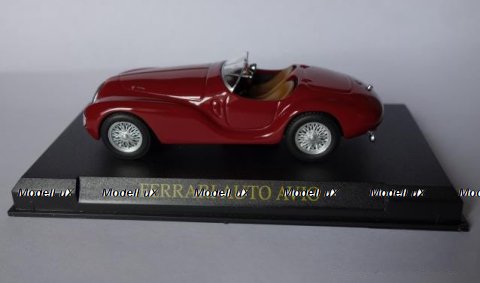 Ferrari AUTO AVIO, Ferrari Collection  №34, Eaglemoss 1:43 (без журнала)