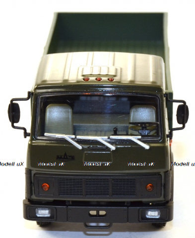 МАЗ 53371 бортовой 1987-1994, НАП 1:43, H208.з