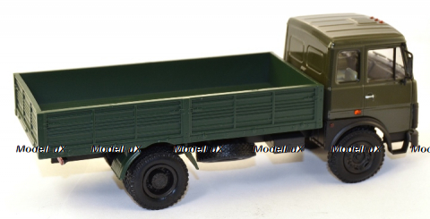 МАЗ 53371 бортовой 1987-1994, НАП 1:43, H208.з