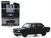 Datsun 510, black, Greenlight 1:64